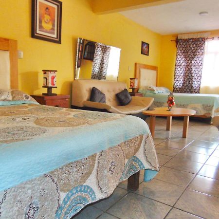 Departamento Con Jardin "El Paraiso De Zacatlan" Bagian luar foto