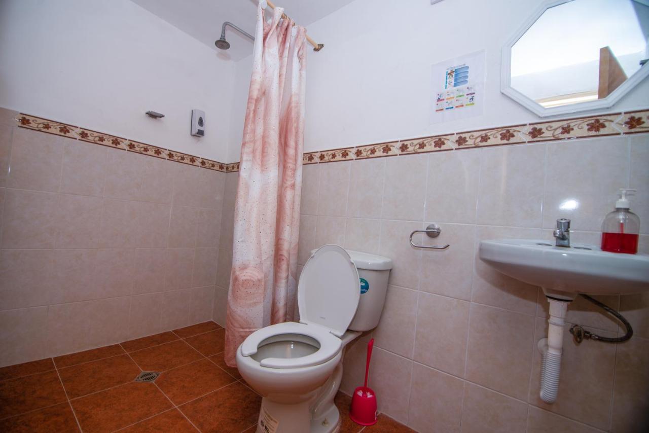 Departamento Con Jardin "El Paraiso De Zacatlan" Bagian luar foto