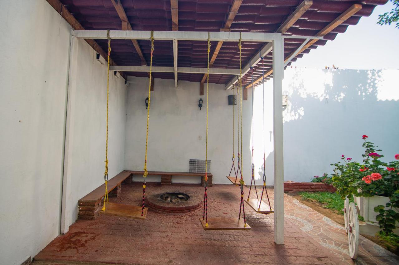 Departamento Con Jardin "El Paraiso De Zacatlan" Bagian luar foto