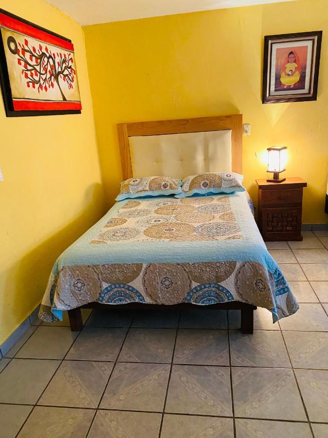 Departamento Con Jardin "El Paraiso De Zacatlan" Bagian luar foto