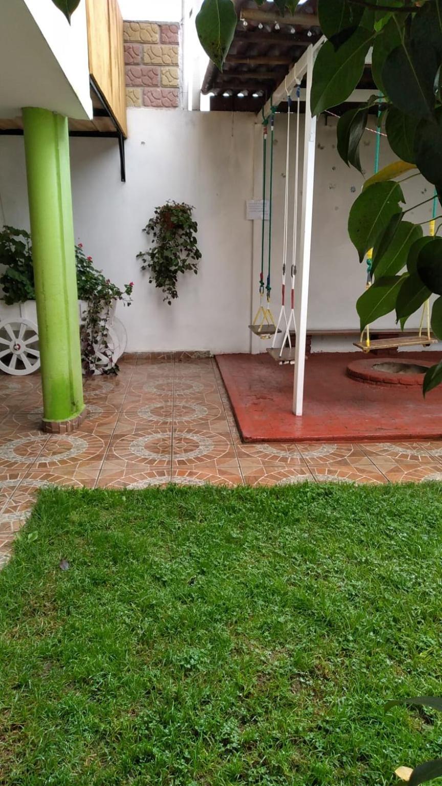 Departamento Con Jardin "El Paraiso De Zacatlan" Bagian luar foto