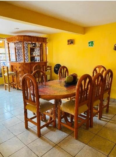 Departamento Con Jardin "El Paraiso De Zacatlan" Bagian luar foto
