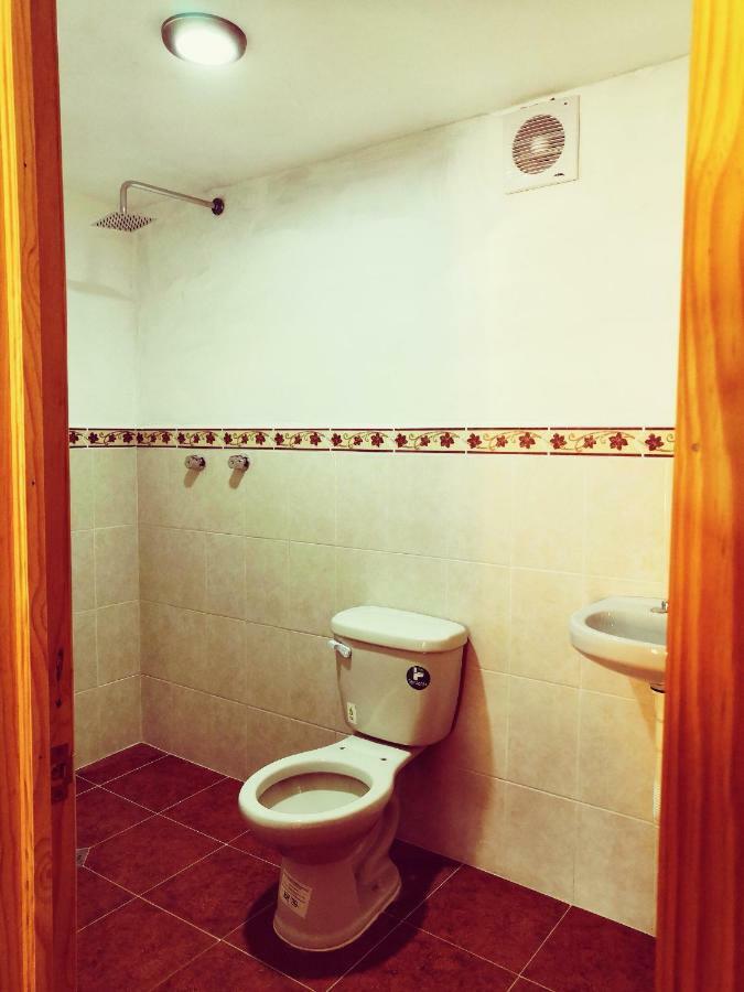 Departamento Con Jardin "El Paraiso De Zacatlan" Bagian luar foto